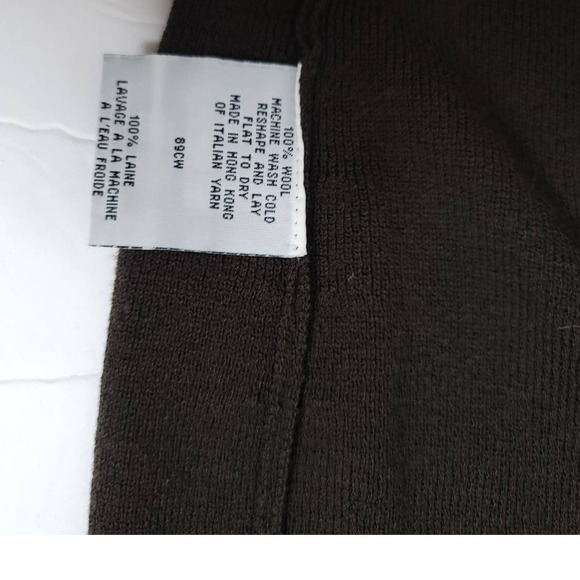 Eileen Fisher Full-Length Pencil Skirt - Picture 9 of 11